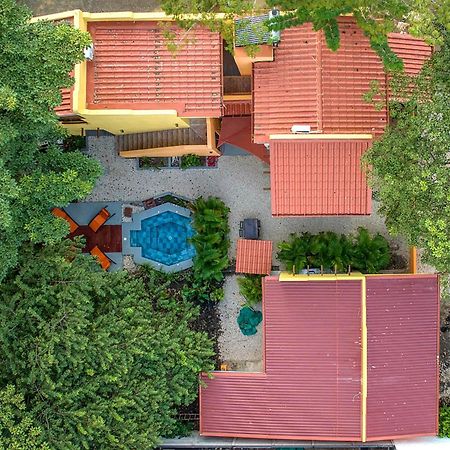 Hotel Tabasco Playa Flamingo Luaran gambar