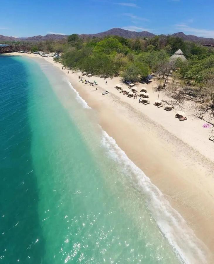 Hotel Tabasco Playa Flamingo Luaran gambar