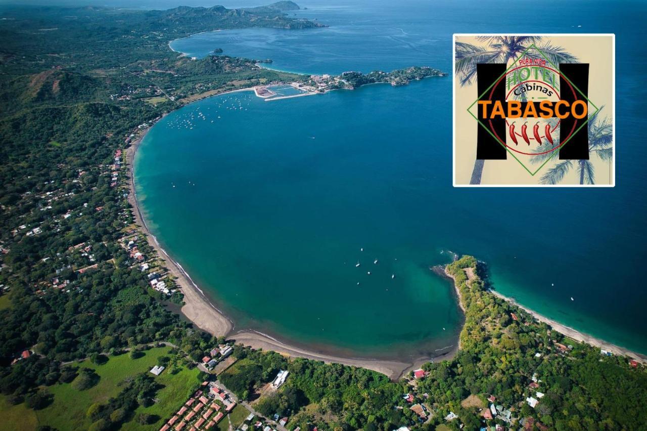 Hotel Tabasco Playa Flamingo Luaran gambar