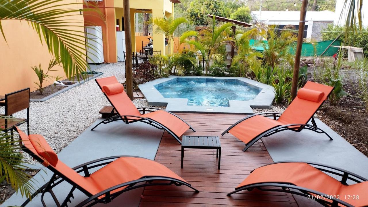 Hotel Tabasco Playa Flamingo Luaran gambar