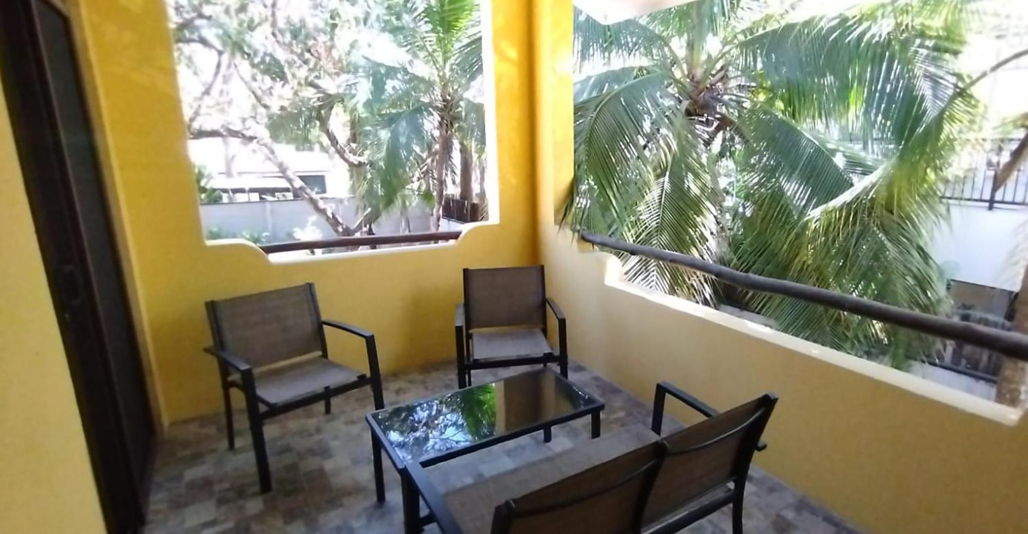 Hotel Tabasco Playa Flamingo Luaran gambar