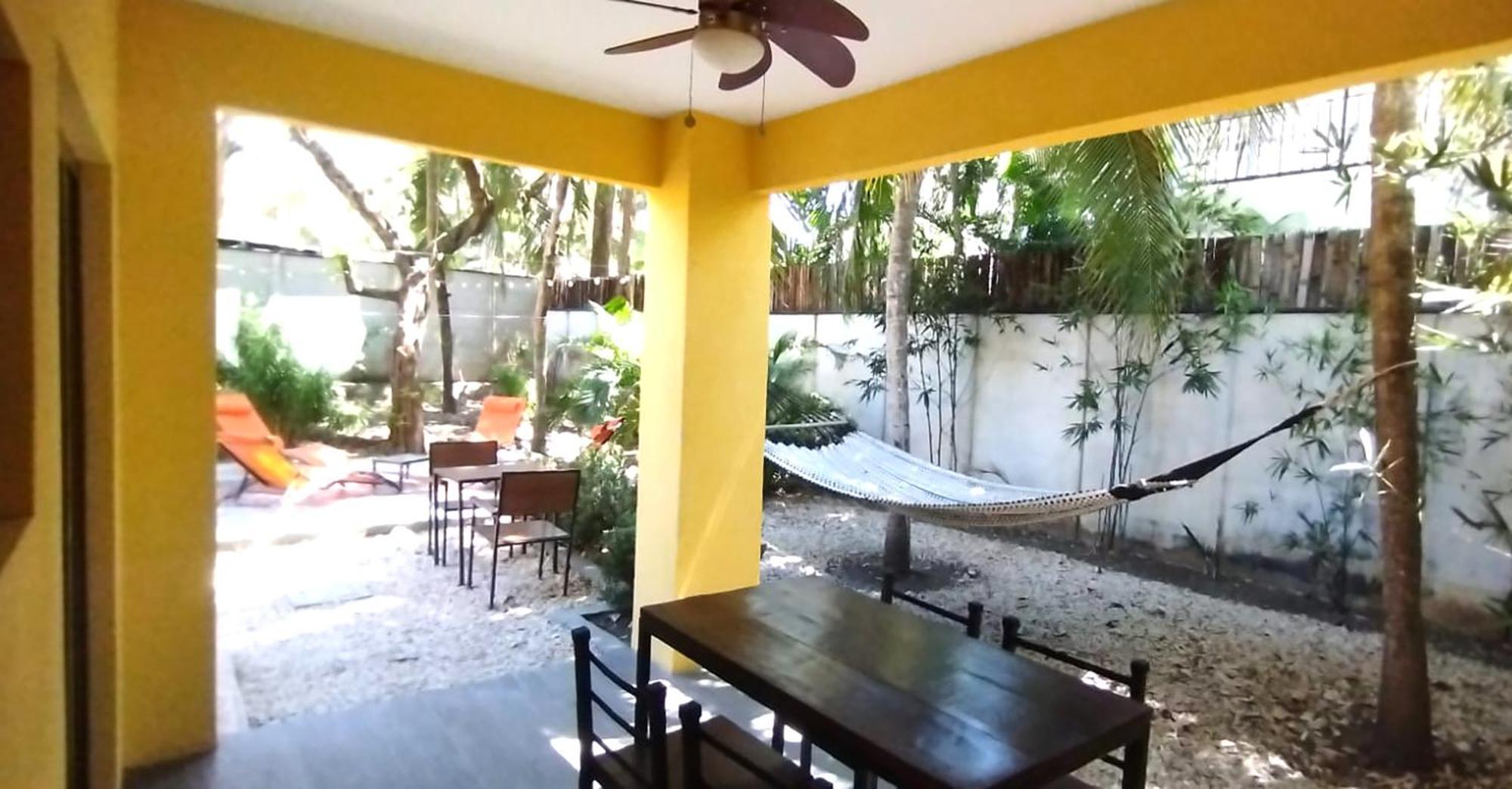 Hotel Tabasco Playa Flamingo Luaran gambar