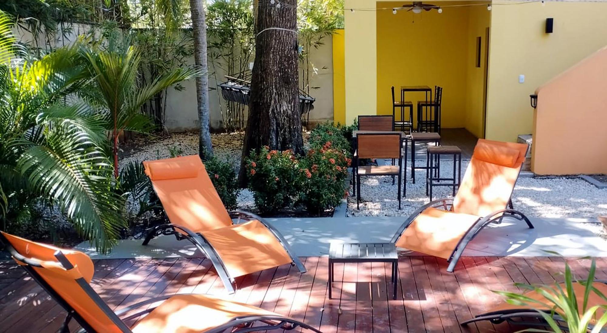 Hotel Tabasco Playa Flamingo Luaran gambar